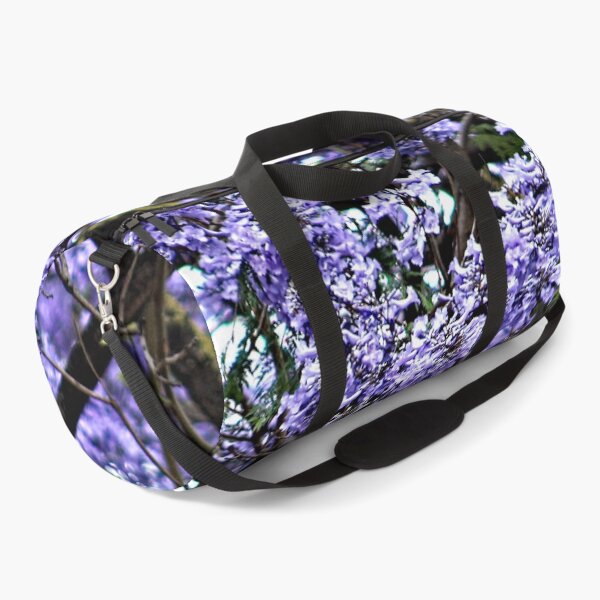 Item preview, Jacaranda Tree Branch Flowering Blooming Spring Flowers designed and sold by Anna Lemos.