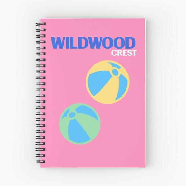 Item preview, WILDWOOD CREST designed and sold by Julia Santos.