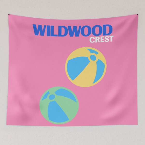 Item preview, WILDWOOD CREST designed and sold by Julia Santos.