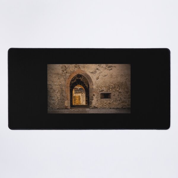 Item preview, Doorway in Beseno Castle, Trentino, Italy designed and sold by jojobob.