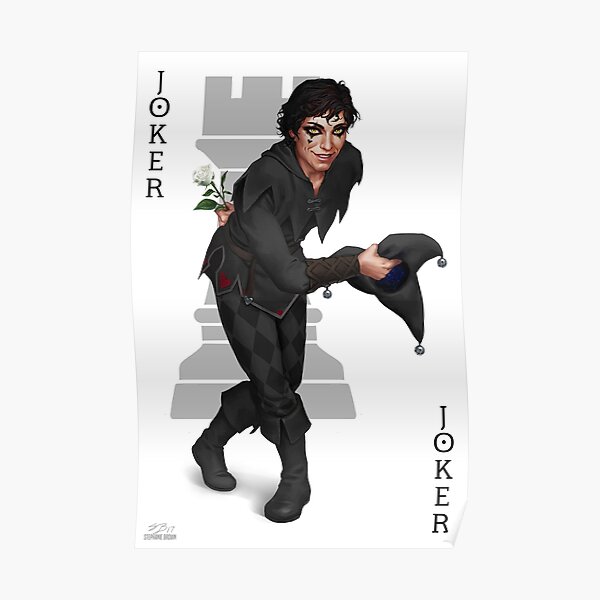 Jest the Joker Poster