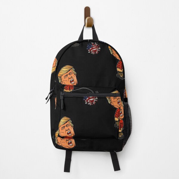 Item preview, Trump Pissing Moronavirus Classic designed and sold by barbiesikeld.