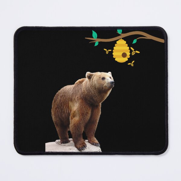 Item preview, Bear wants some honey designed and sold by kocakashop.