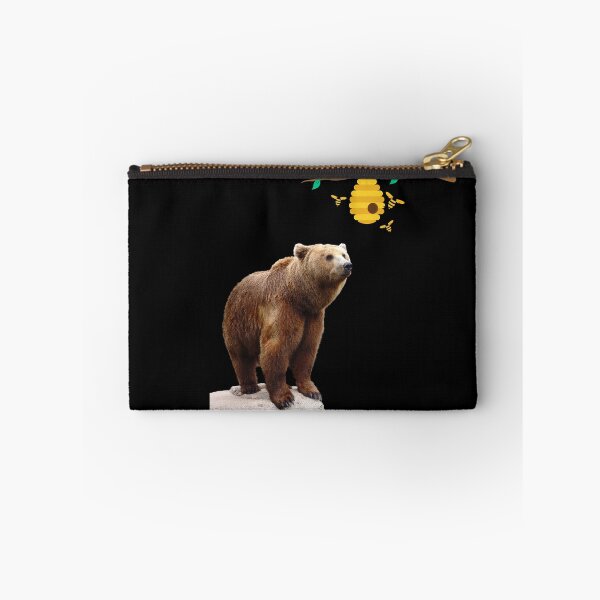 Item preview, Bear wants some honey designed and sold by kocakashop.