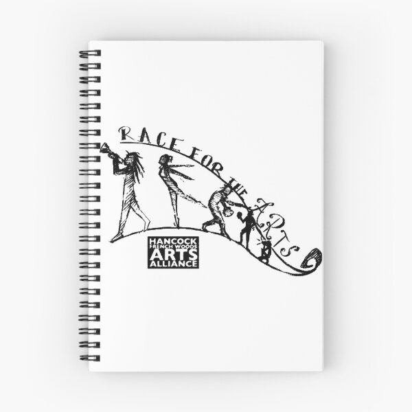 Item preview, Race for the Arts designed and sold by French Woods Merchandise.