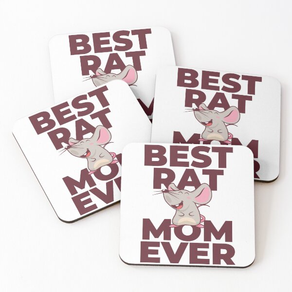 Item preview, Best Rat Mom Ever designed and sold by Designer-Drang.