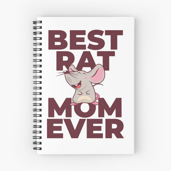 Item preview, Best Rat Mom Ever designed and sold by Designer-Drang.