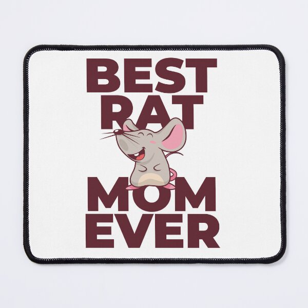Item preview, Best Rat Mom Ever designed and sold by Designer-Drang.