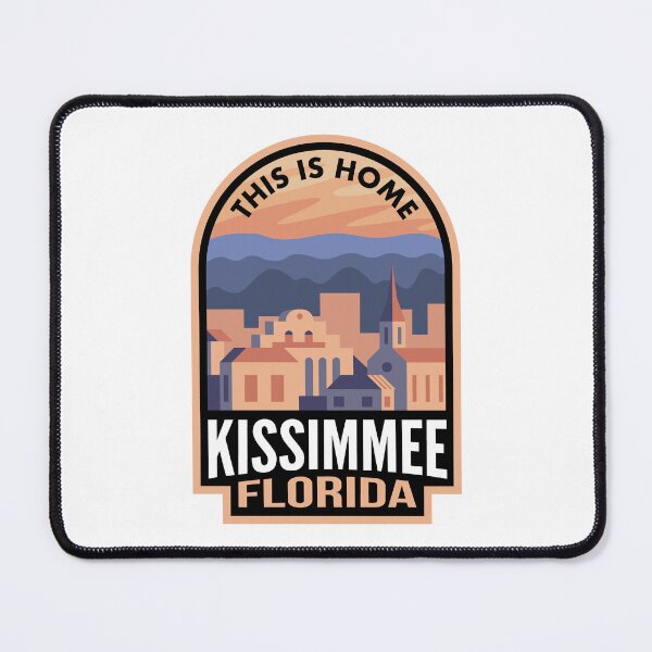 Item preview, Downtown Kissimmee Florida This is Home designed and sold by HalpinDesign.