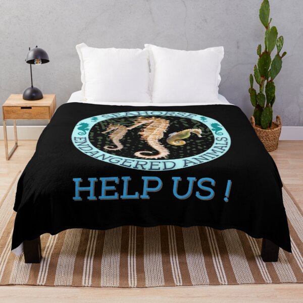 Item preview, Seahorse designed and sold by yassooarts.