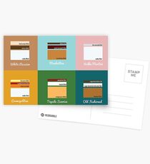 Drink Up Postcards