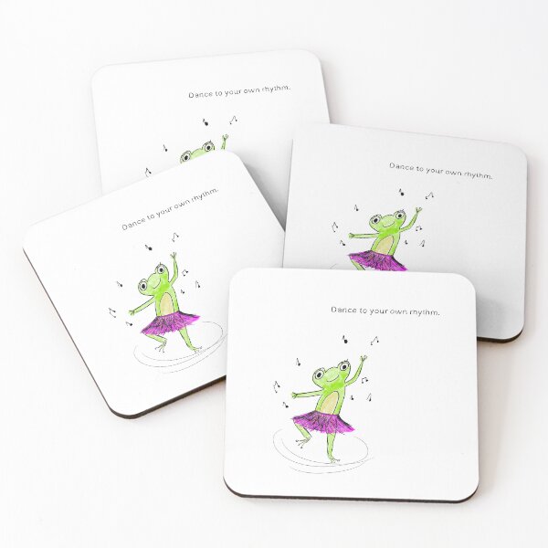 Item preview, Dance doodle designed and sold by Treasuredreams.