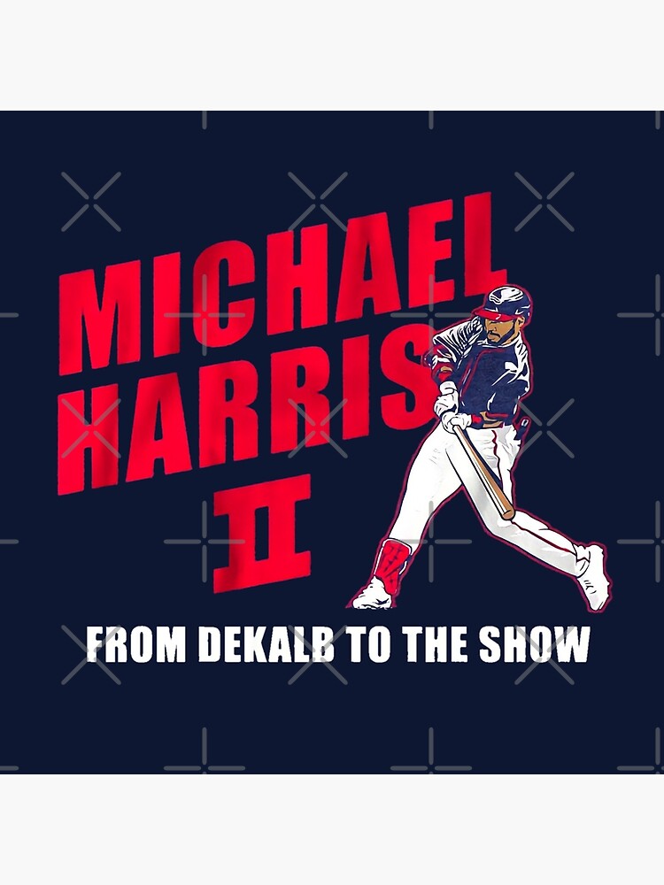 Michael Harris II Poster for Sale by Cody-Art