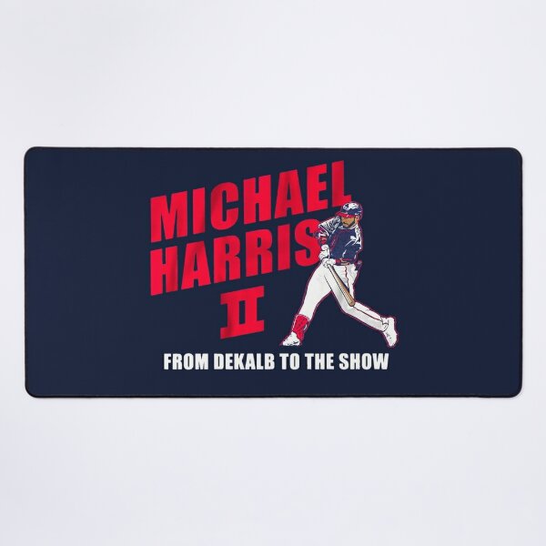 Michael Harris II Poster for Sale by Cody-Art