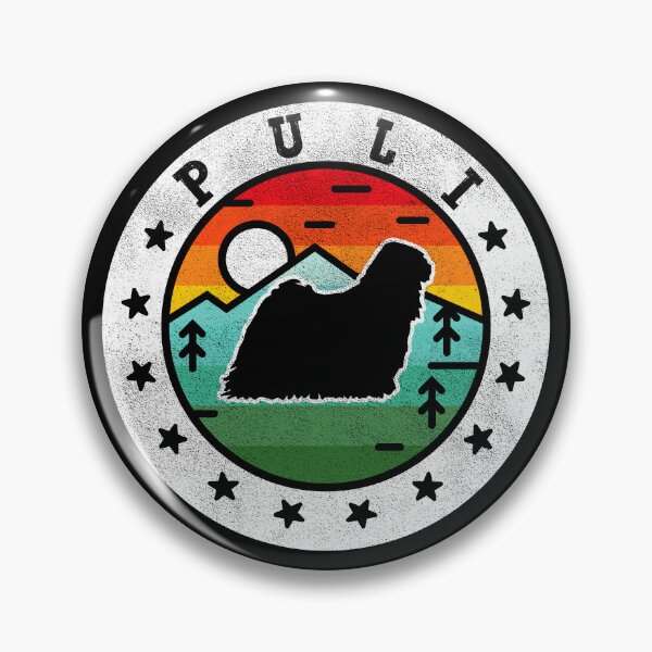 Item preview, Puli Dog Summer Vintage designed and sold by rafaeltto.