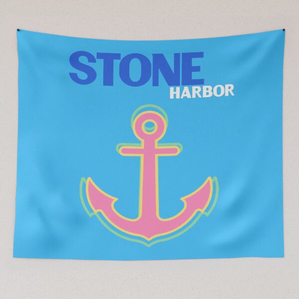 Item preview, STONE HARBOR designed and sold by Julia Santos.