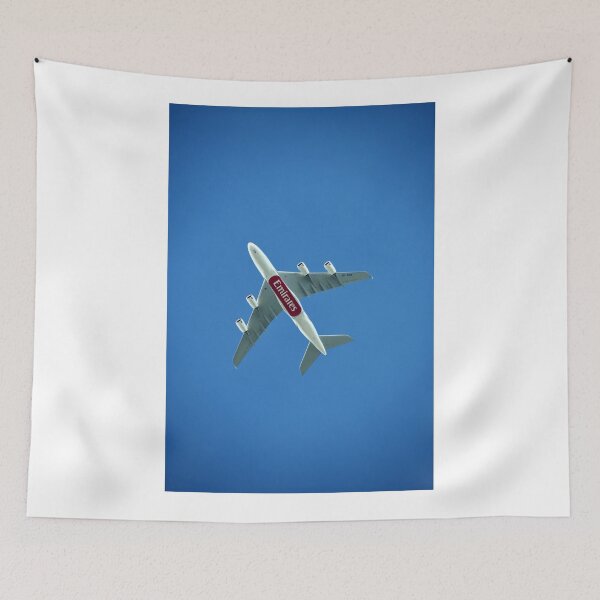 Item preview, Airbus A380 designed and sold by days-photographic.