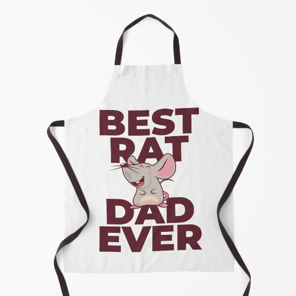 Item preview, Best Rat Dad Ever designed and sold by Designer-Drang.