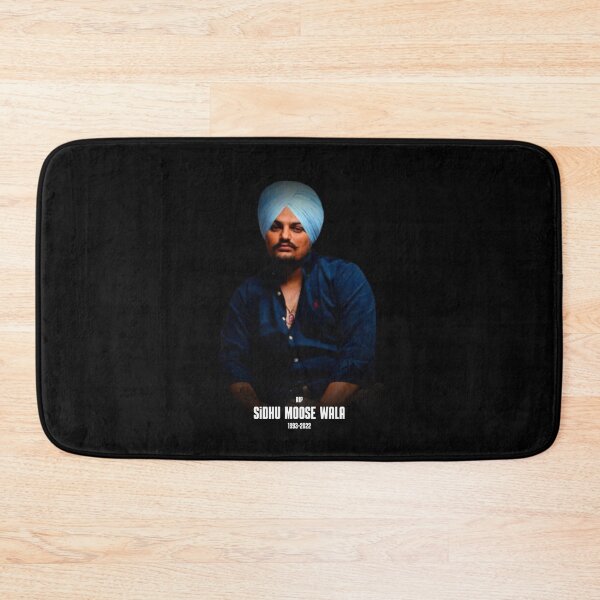 Item preview, Sidhu Moosewala designed and sold by Byrd-Maureen.