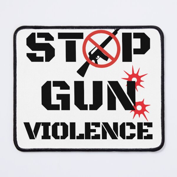 Item preview, Stop Gun Violence designed and sold by Boomroom.
