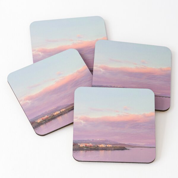 Item preview, Evening sun designed and sold by Vidarleikur.