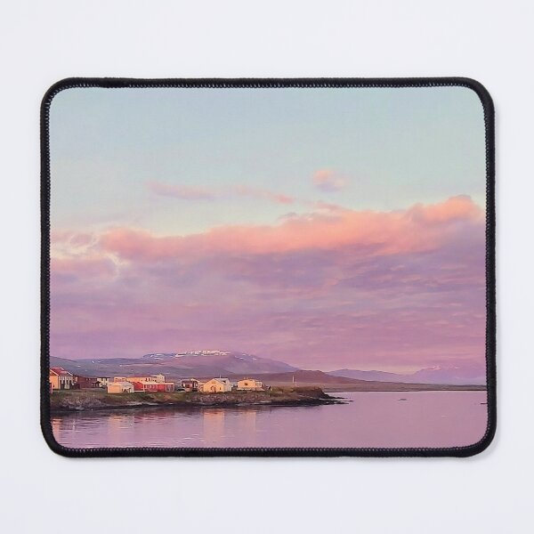 Item preview, Evening sun designed and sold by Vidarleikur.