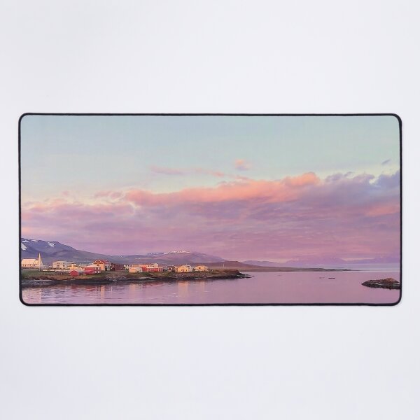 Item preview, Evening sun designed and sold by Vidarleikur.
