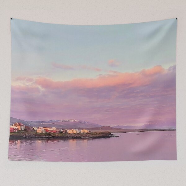 Item preview, Evening sun designed and sold by Vidarleikur.
