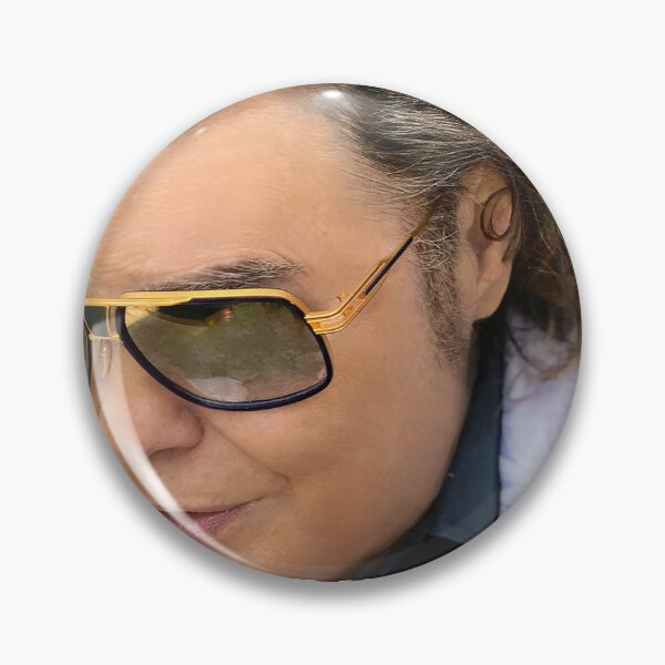 Item preview, ronal Ronnie The American Tour 2022 2023 designed and sold by annesensini.
