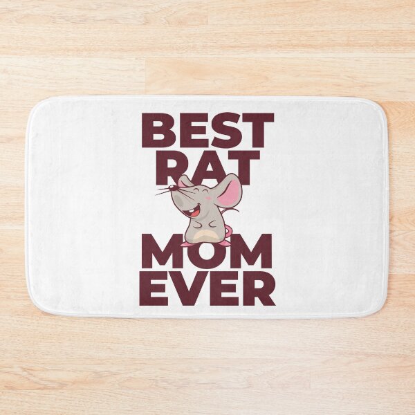 Item preview, Best Rat Mom Ever designed and sold by Designer-Drang.