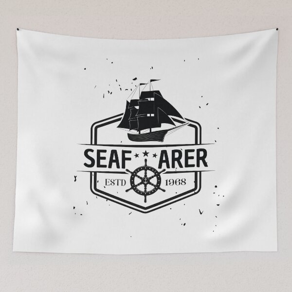 Item preview, SAILOR LOVE SEAF ARER 1968 designed and sold by gangglamour.