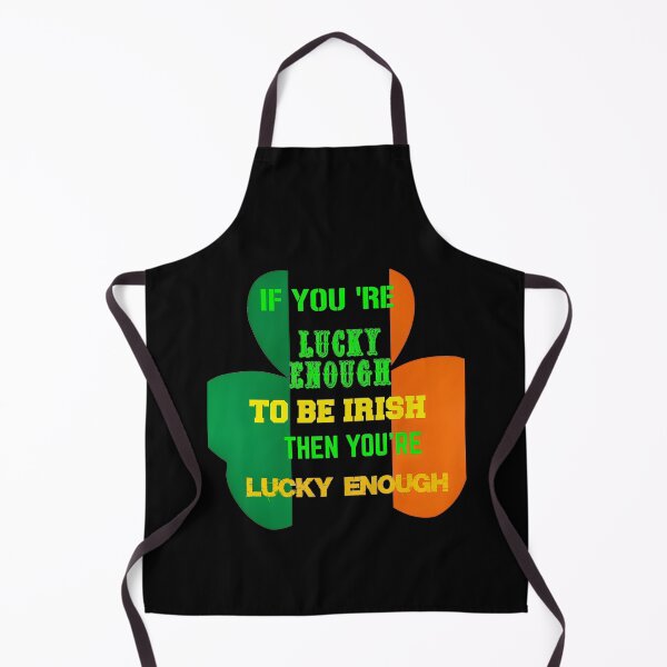 Item preview, If You're Lucky Enough To Be Irish designed and sold by OliDesigns.
