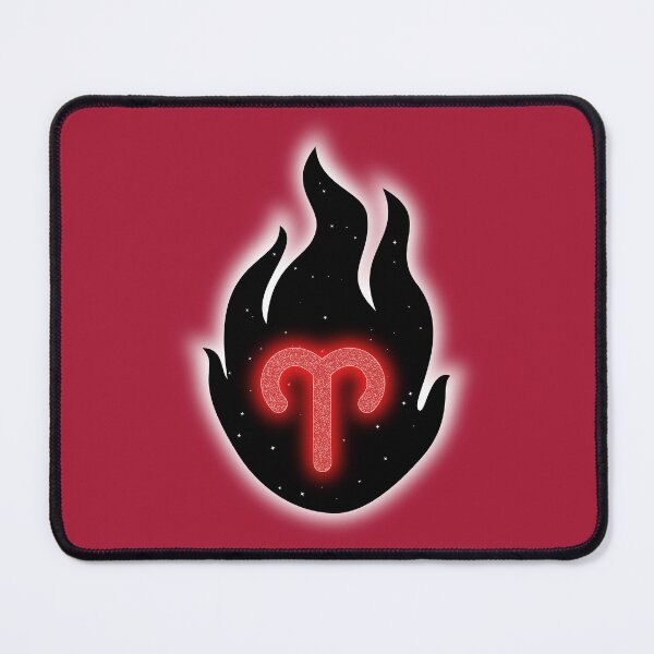 Item preview, Zodiac Aries Fire Sign designed and sold by HikariTFA.