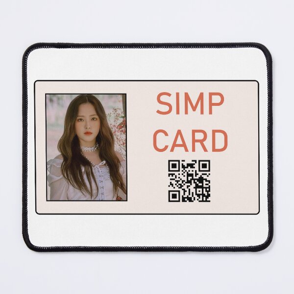 Item preview, Olivia Hye Simp "Fl!P that ver." designed and sold by Chuutopia.
