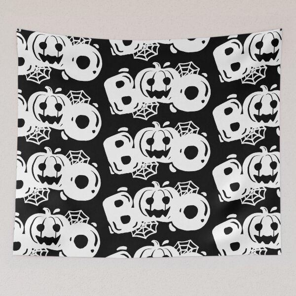Item preview, Cute Funny Ghost Boo Halloween designed and sold by Nesdigiart.