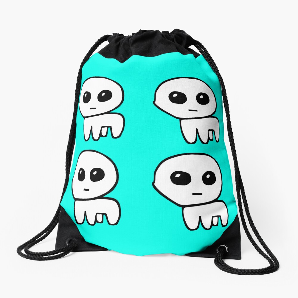Item preview, Drawstring Bag designed and sold by Borg219467.