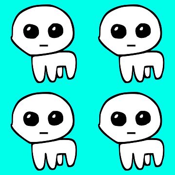 Artwork thumbnail, TBH Creature pack / Autism creatures Yippee by Borg219467
