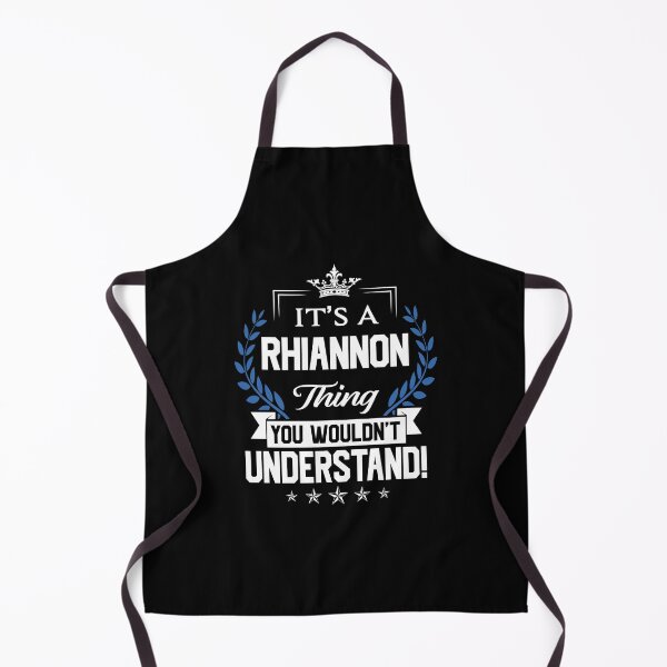Item preview, Rhiannon Name T Shirt - Rhiannon Things Name 2 Gift Item Tee designed and sold by wardorion9.