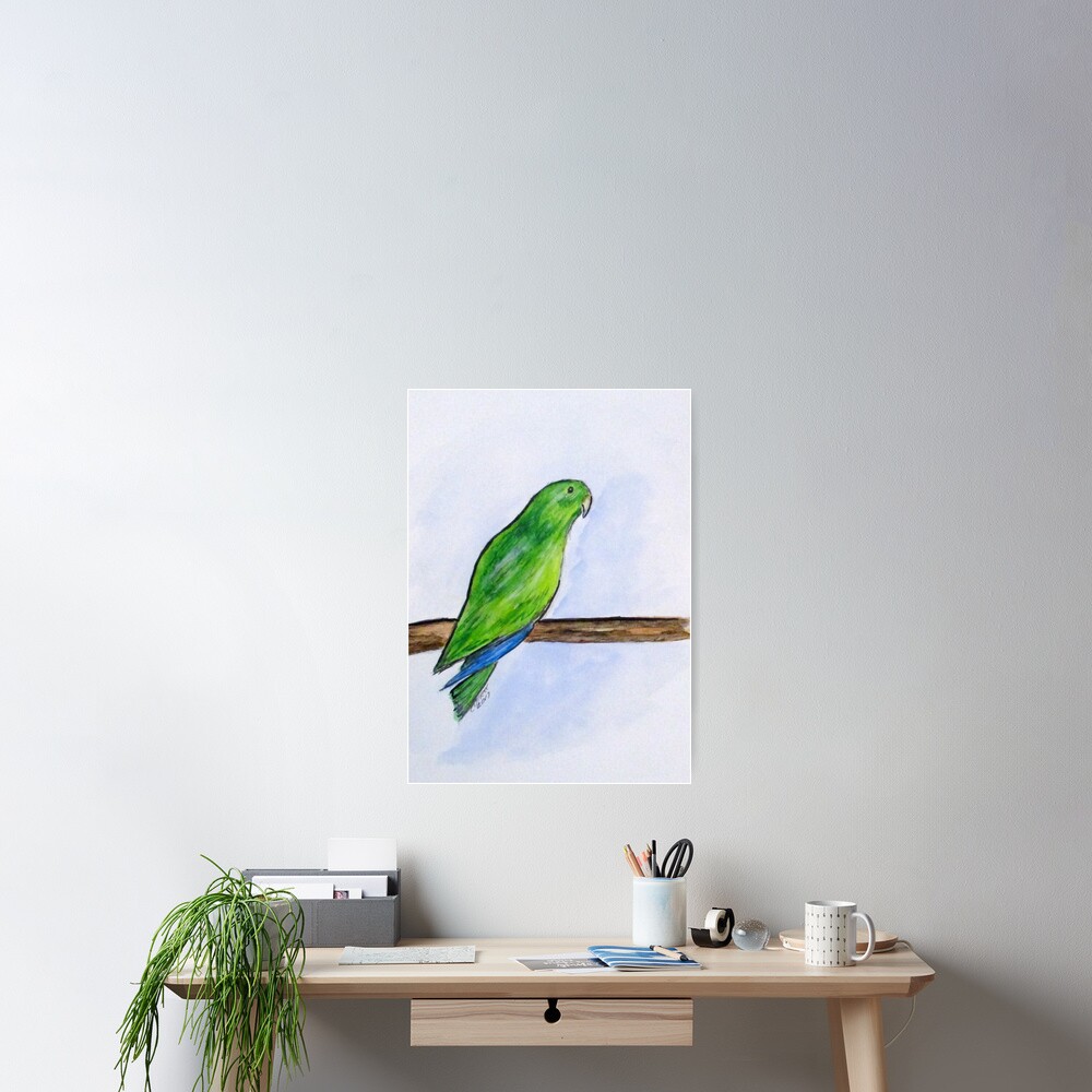 Pretty Boy Poster
