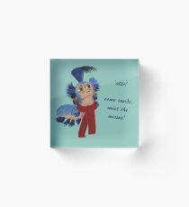 allo Acrylic Block