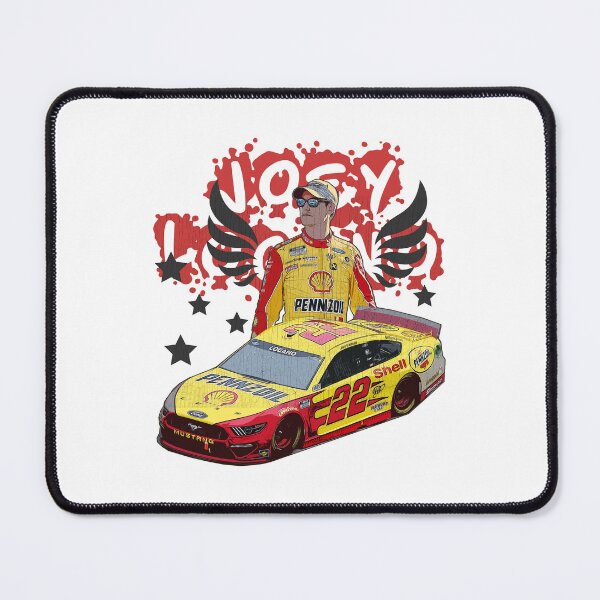 Item preview, Joey Logano designed and sold by Lori Gough.