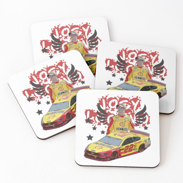 Item preview, joey logano designed and sold by Lori Gough.
