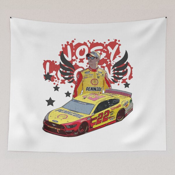 Item preview, joey logano designed and sold by Lori Gough.