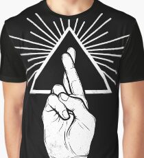 Winya No. 87 Graphic T-Shirt
