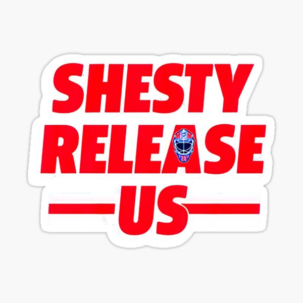 Igor Shesterkin: Shesty Release Us