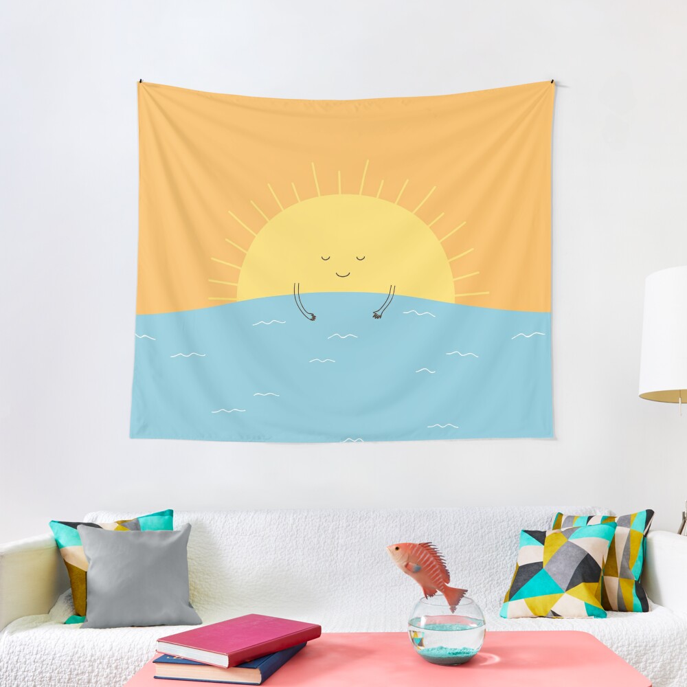 Discover good morning sunshine! | Tapestry