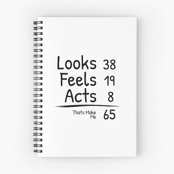 Item preview, funny 65th birthday quotes design designed and sold by itsRIS-store.