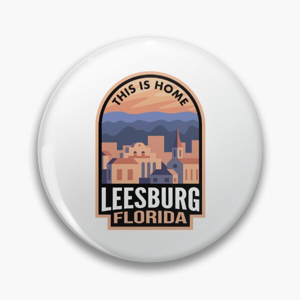 Item preview, Downtown Leesburg Florida This is Home designed and sold by HalpinDesign.