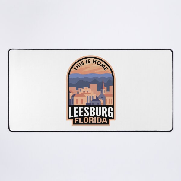Item preview, Downtown Leesburg Florida This is Home designed and sold by HalpinDesign.