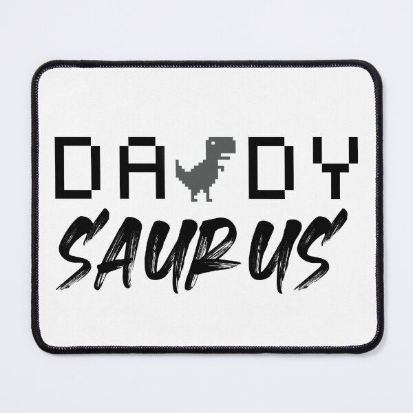 Item preview, Daddy saurus 1 designed and sold by Nikmay Design.